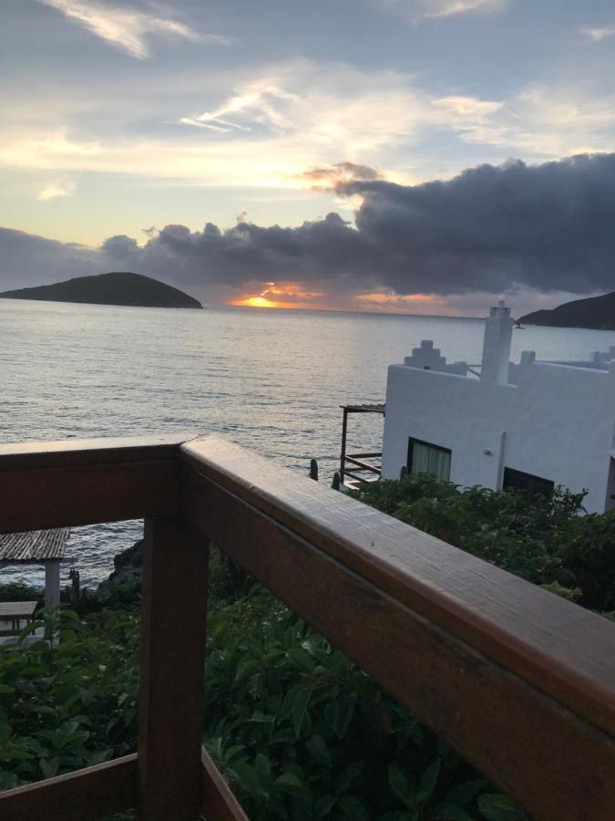 Casa Arraial Do Cabo Beachfront Екстериор снимка