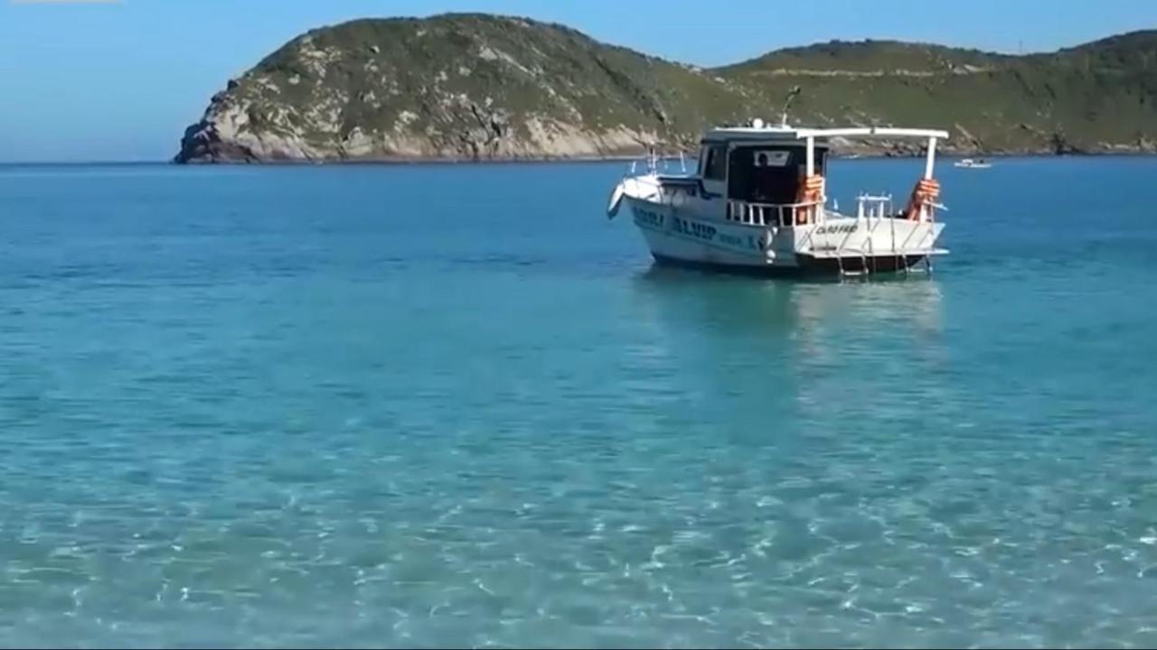 Casa Arraial Do Cabo Beachfront Екстериор снимка