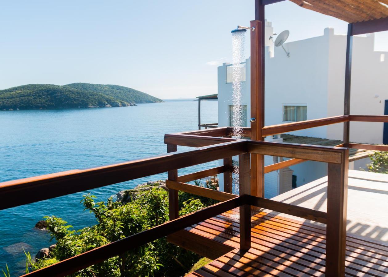 Casa Arraial Do Cabo Beachfront Екстериор снимка