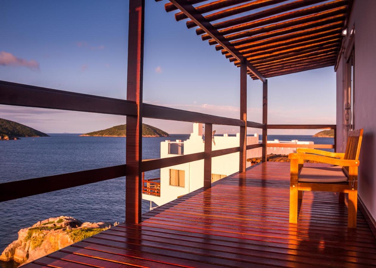 Casa Arraial Do Cabo Beachfront Екстериор снимка