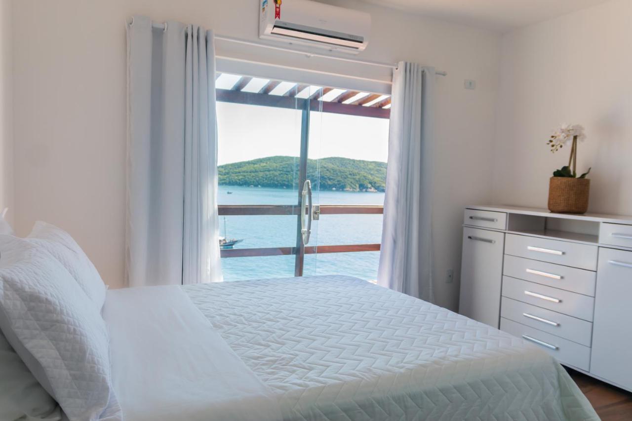 Casa Arraial Do Cabo Beachfront Екстериор снимка