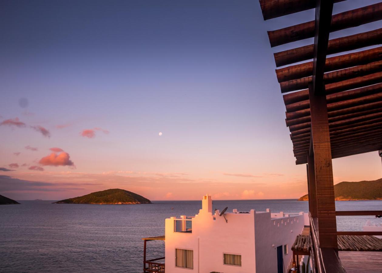 Casa Arraial Do Cabo Beachfront Екстериор снимка