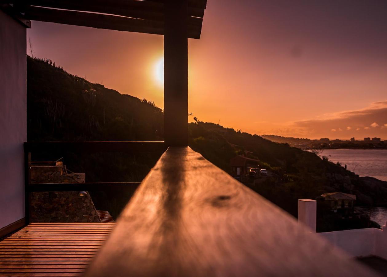 Casa Arraial Do Cabo Beachfront Екстериор снимка