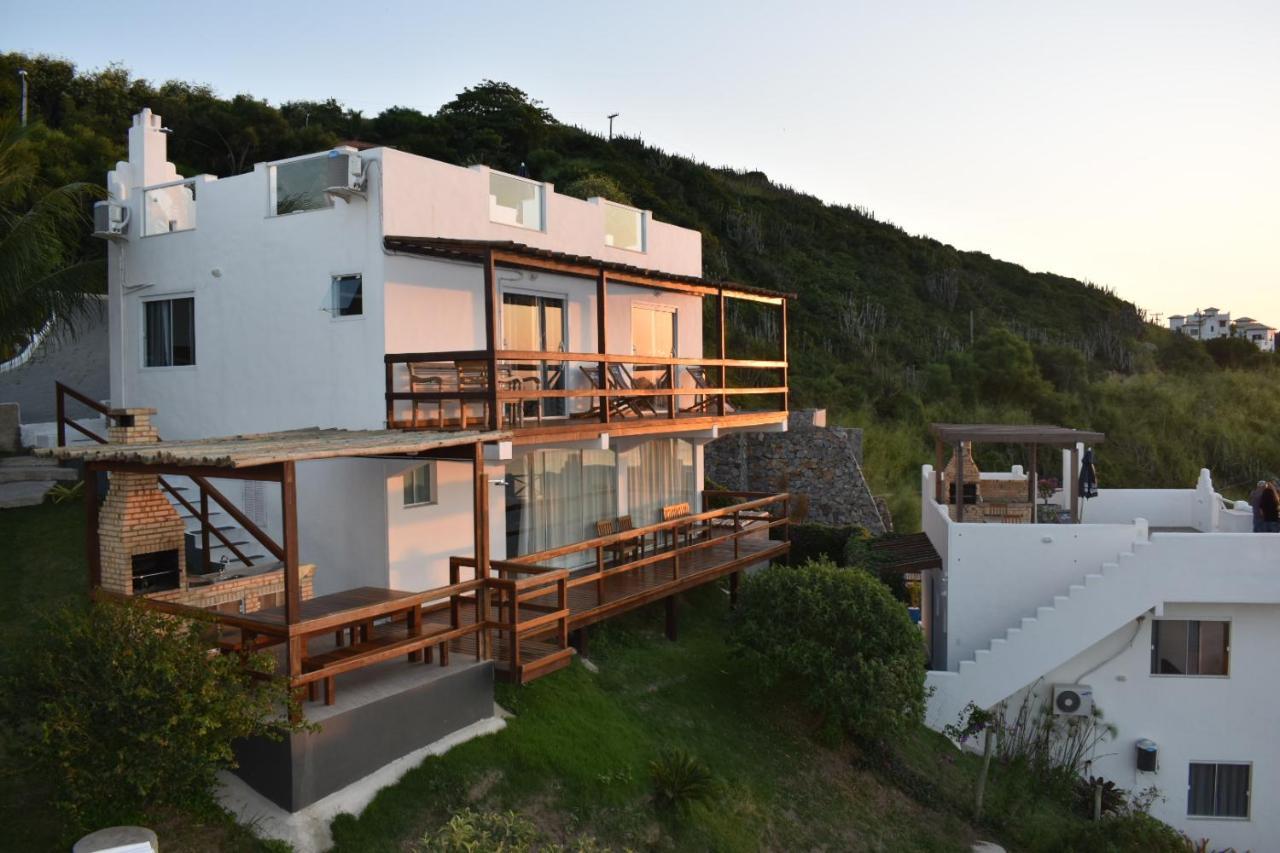 Casa Arraial Do Cabo Beachfront Екстериор снимка