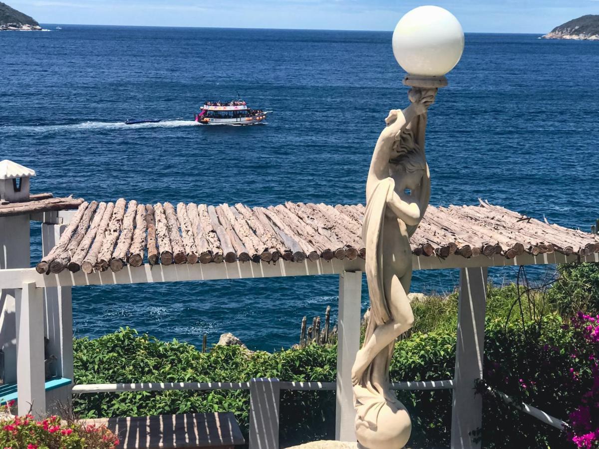 Casa Arraial Do Cabo Beachfront Екстериор снимка