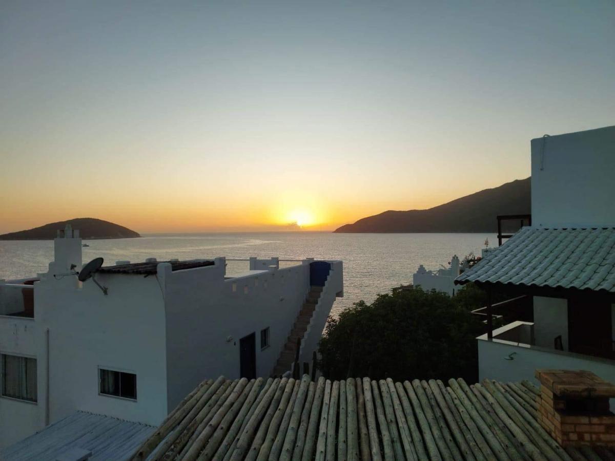 Casa Arraial Do Cabo Beachfront Екстериор снимка