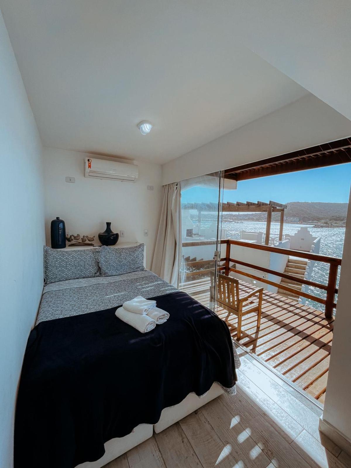 Casa Arraial Do Cabo Beachfront Екстериор снимка