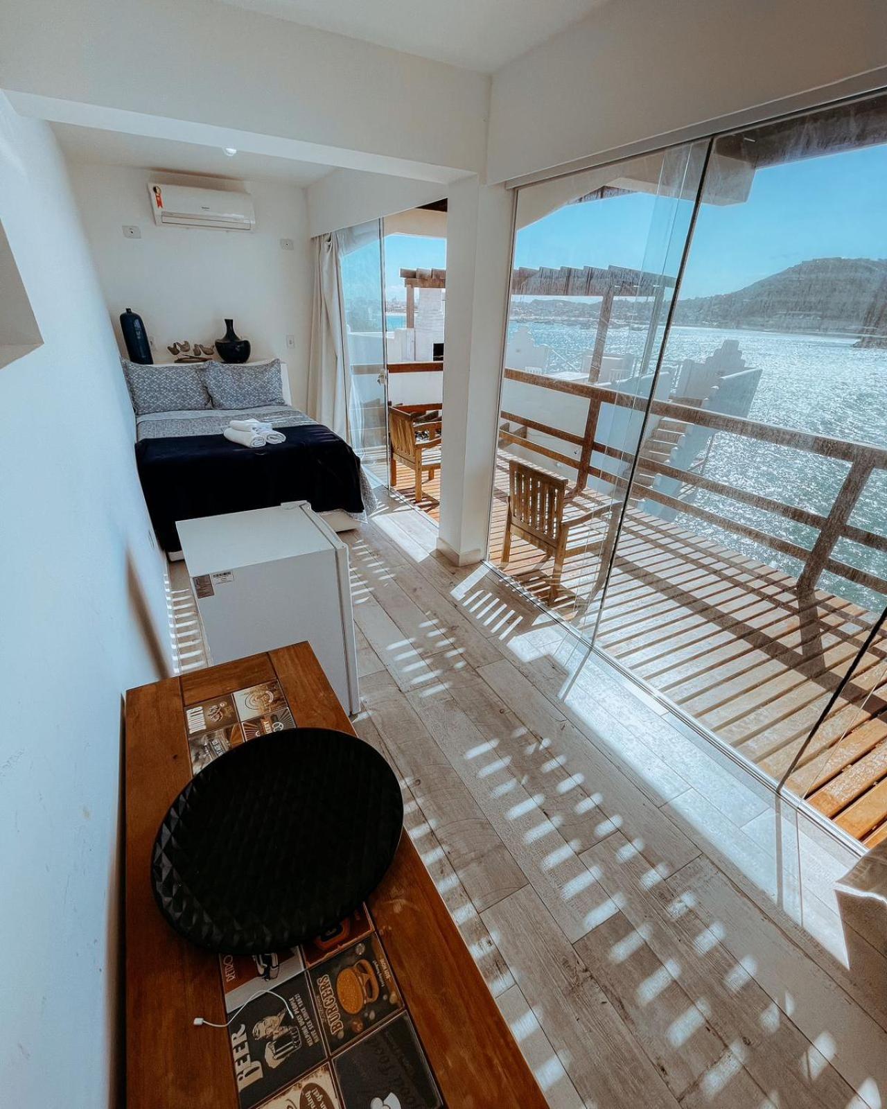 Casa Arraial Do Cabo Beachfront Екстериор снимка