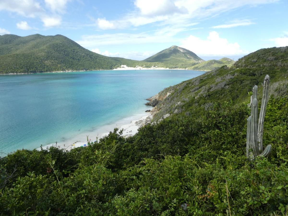 Casa Arraial Do Cabo Beachfront Екстериор снимка