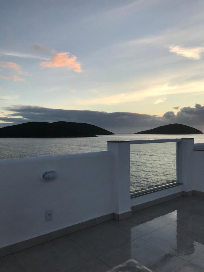Casa Arraial Do Cabo Beachfront Екстериор снимка